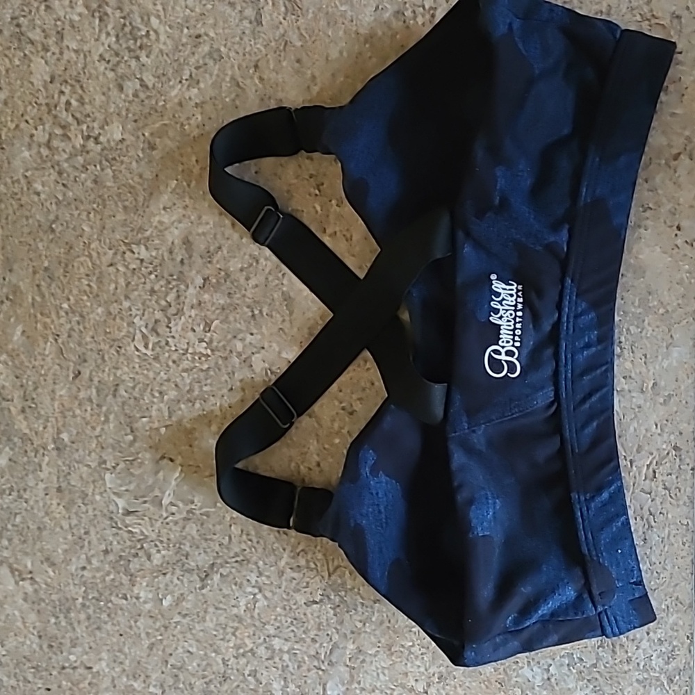 Bombshell sportswear camo sports bra - Picture 4 of 4